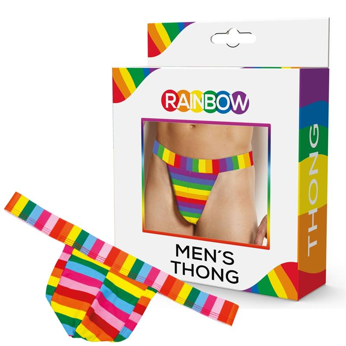 LGBT Mens Thong 3