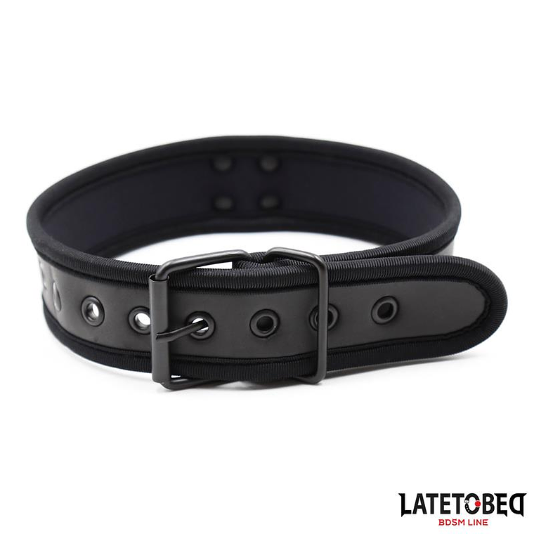 Neoprene Collar Adjustable 1