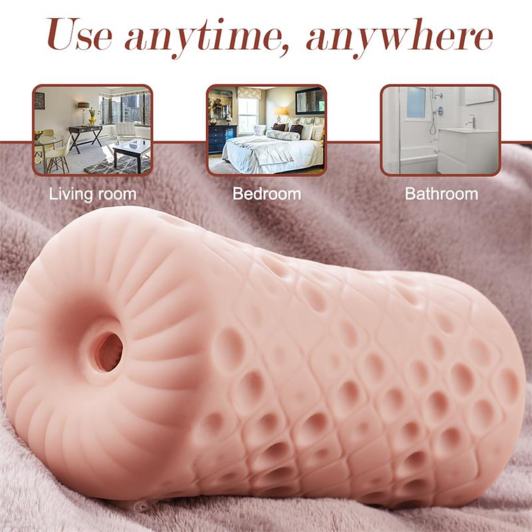 Large Thrusting Machine II Masturbator 5