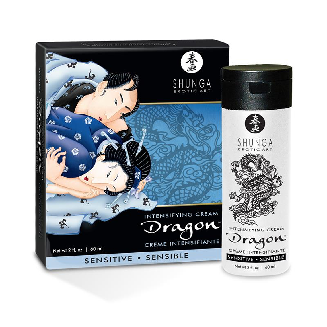 Shunga Cream de Virlate Dragon 1