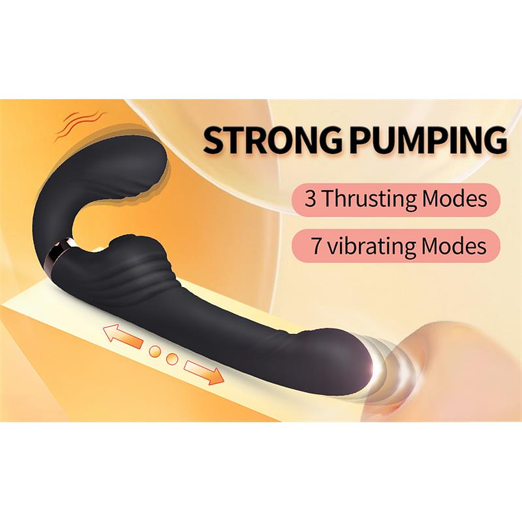 Allow Vibe with rotation and thrusting 6