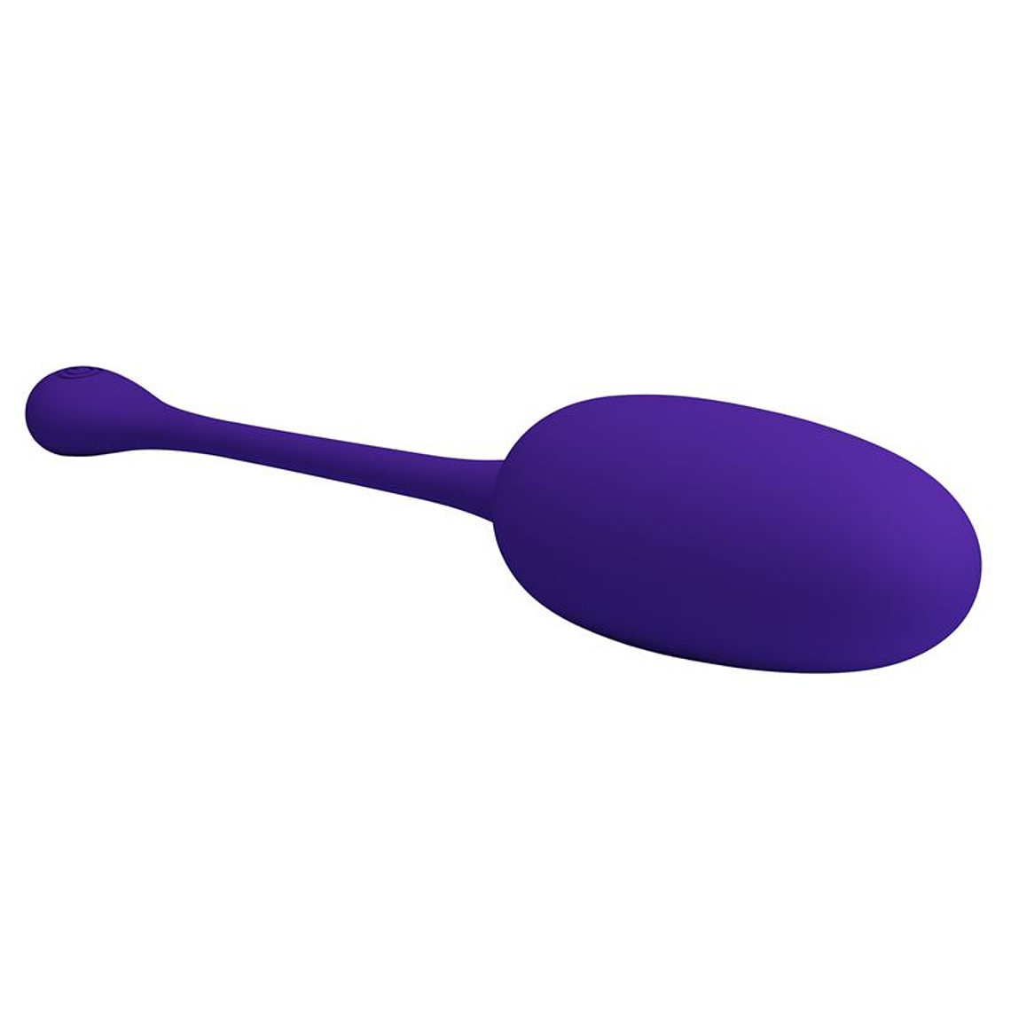 Knucker Vibrating Egg Purple 7