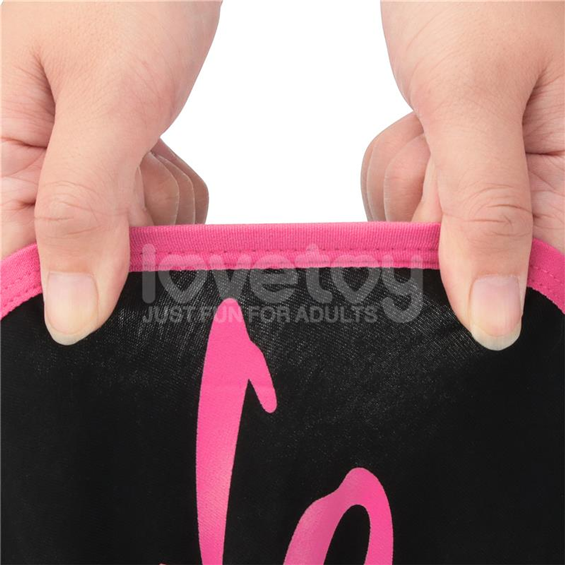Printed Vibrating Sexy Panties 24-27 5