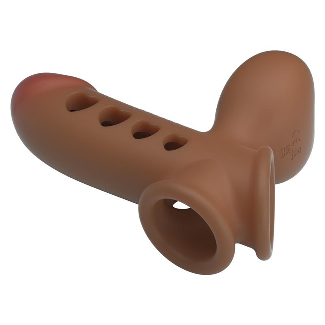 Tyronn Penis Sleeve with inflation function 7