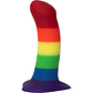 Amor Dildo Rainbow LGBT - Thumbnail 1