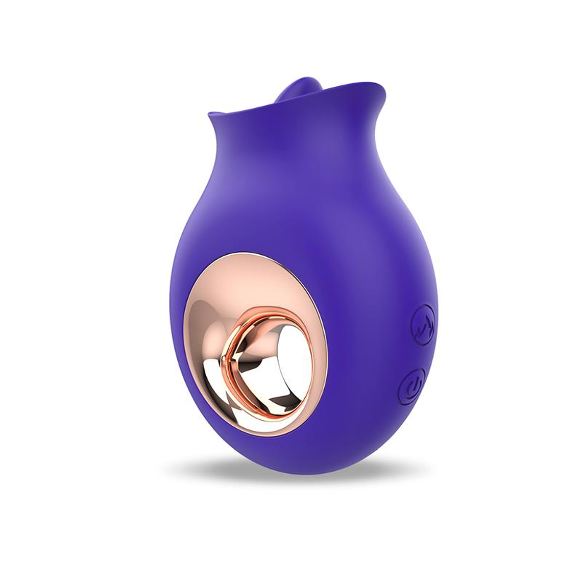 No. TwentyFive Licking Tongue and Vibrator Clitoris Massager 4