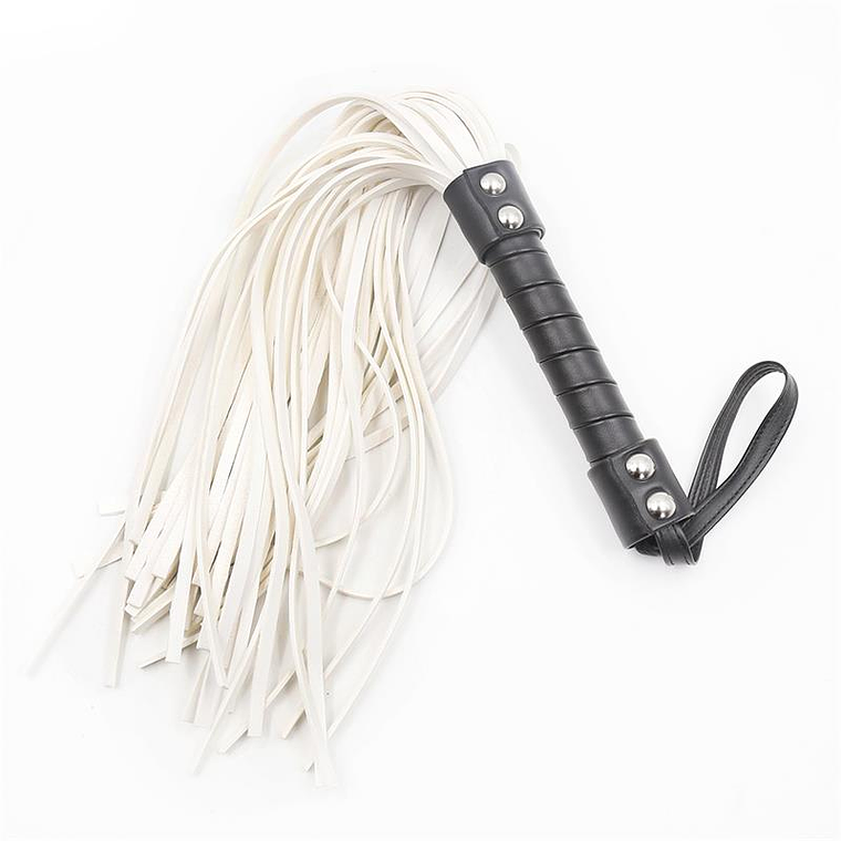 Double Rivet Flogger 44 cm 6