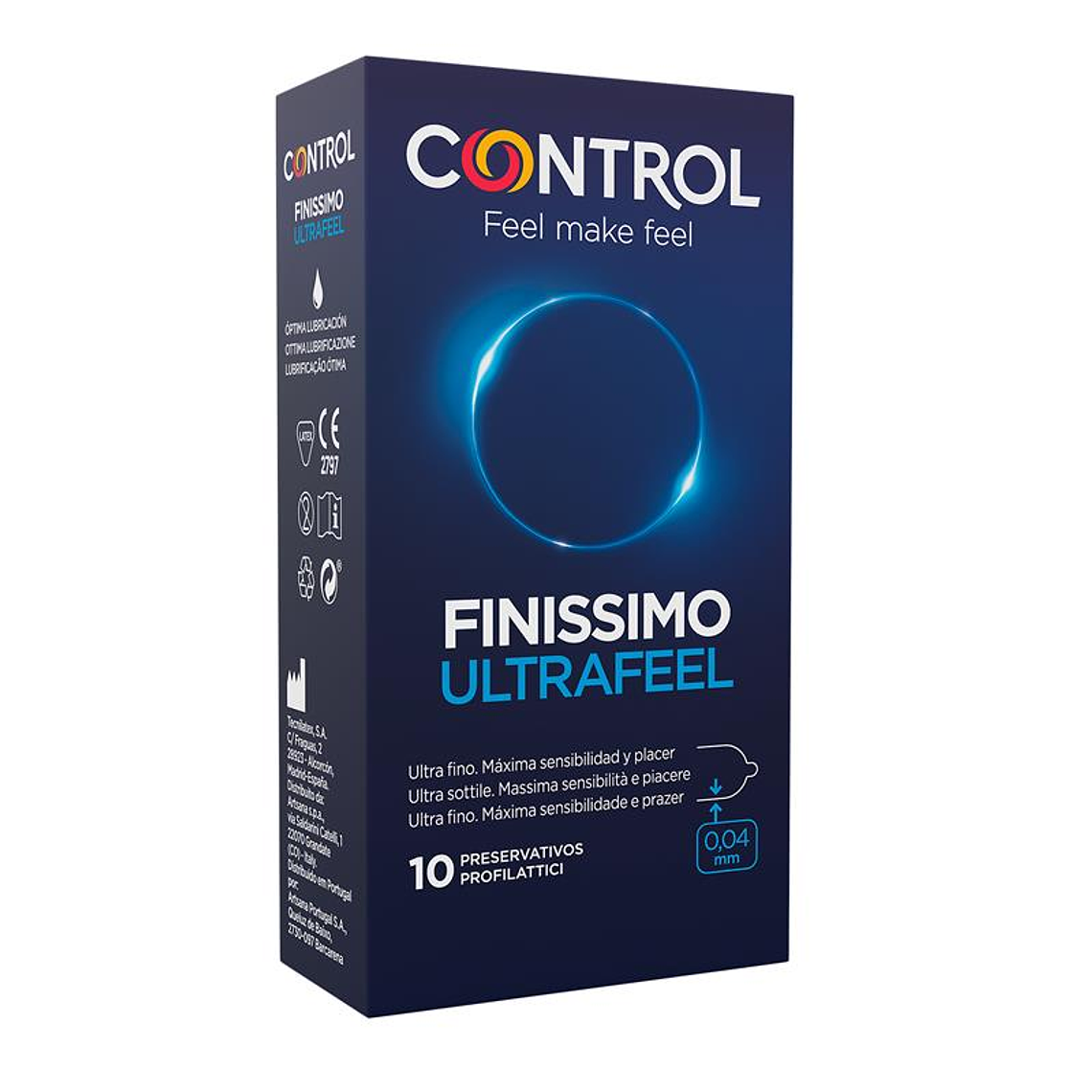 Finissimo Ultrafeel 10 uds 1
