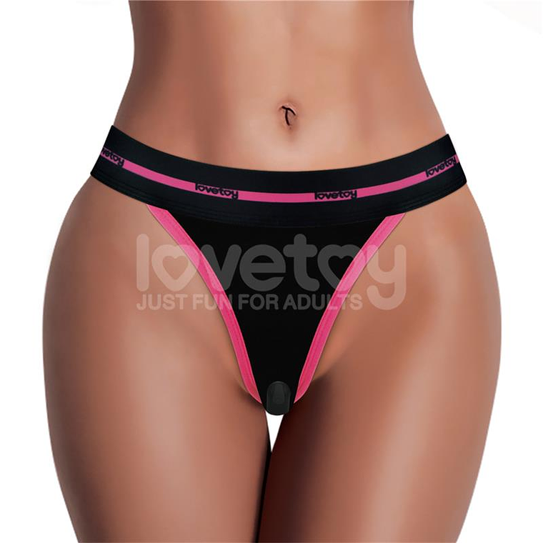 Printed Vibrating Sexy Panties 28-33 3