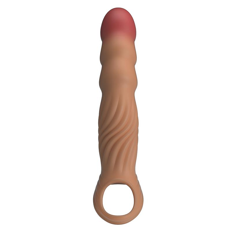 Vibrating Penis Sleeve 6