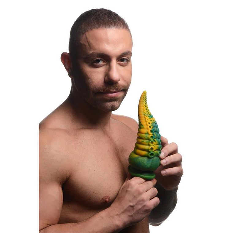 Monstropus Tentacled Monster Dildo 8,5 8