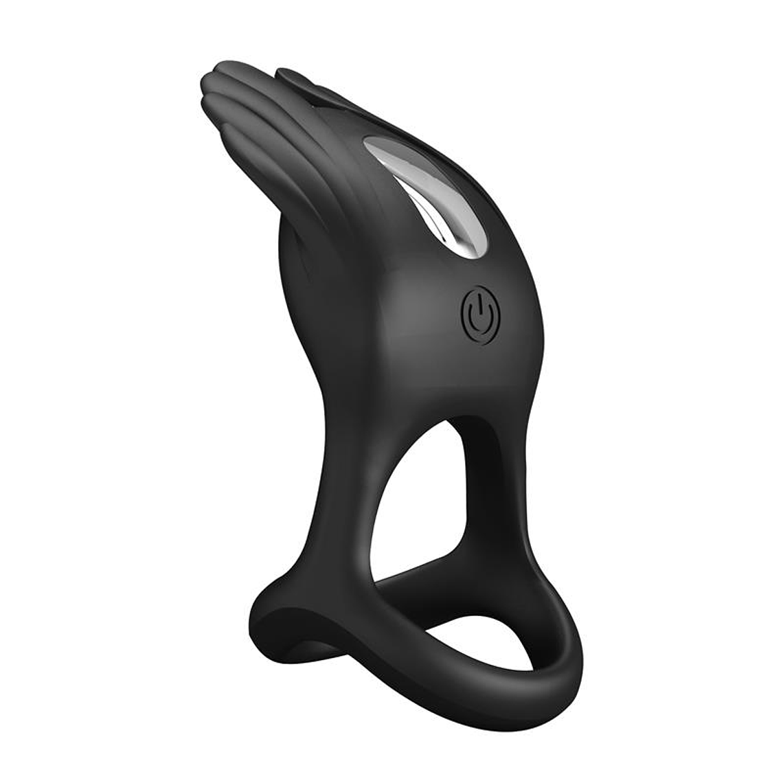 Anel Vibratório Duplo | 7 Modos | Estimulação Peniana e Clitoriana 3