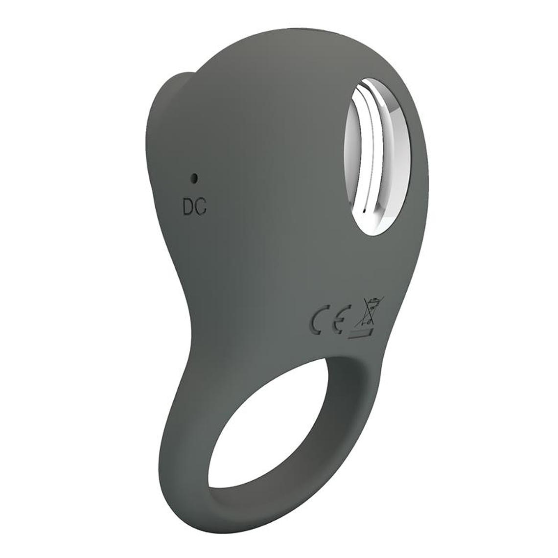 Anel Peniano com Línguas Vibratórias | 12 Funções | Prazer para Ambos 2