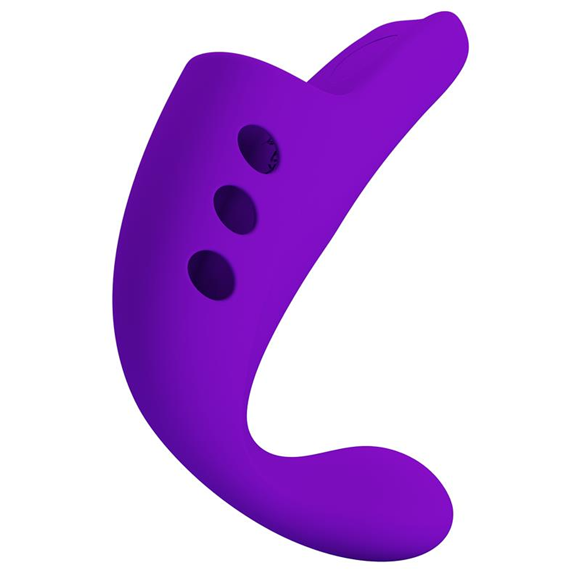 Vibrador de Dedo Prettylove | 10 Funções | Recarregável USB 2
