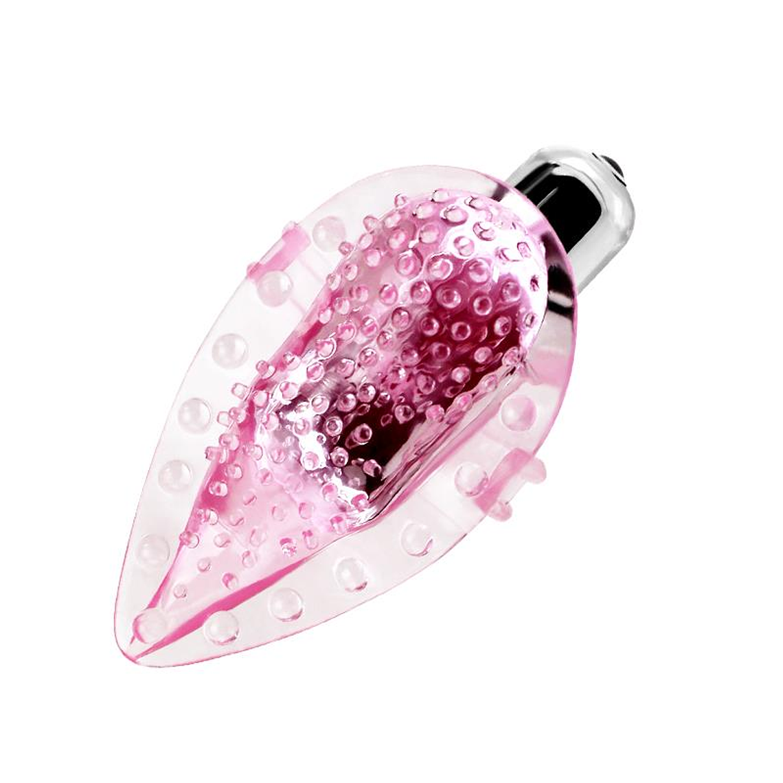 Mini Vibrador 10 Funções - Estimulação Texturizada 2