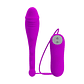 Vibrador Silicone com 12 Modos - Uso Solo e em Casal  - Thumbnail 2
