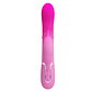 Vibrador Rabbit Pretty Love | 7 Funções + Bolas Rotativas | Recarregável - Thumbnail 4
