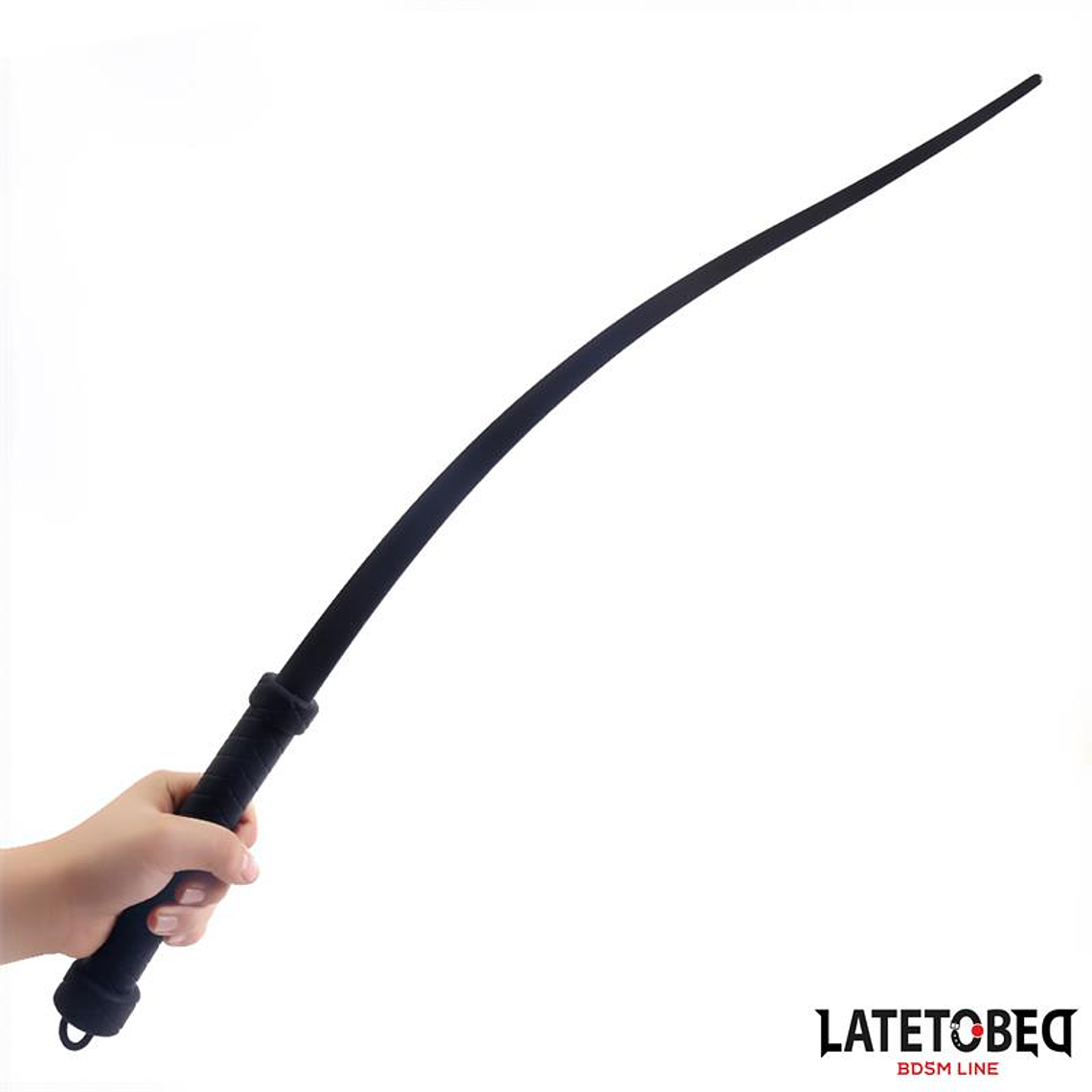 Chicote de Silicone BDSM | Latetobed Line | 61cm 3