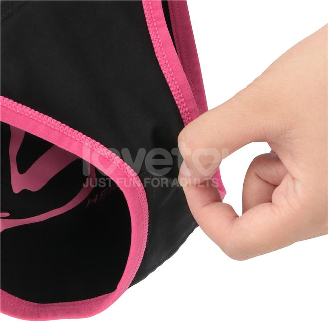 Calcinha Vibratória com Controle Remoto | Bullet Recarregável | 10m de Alcance 7