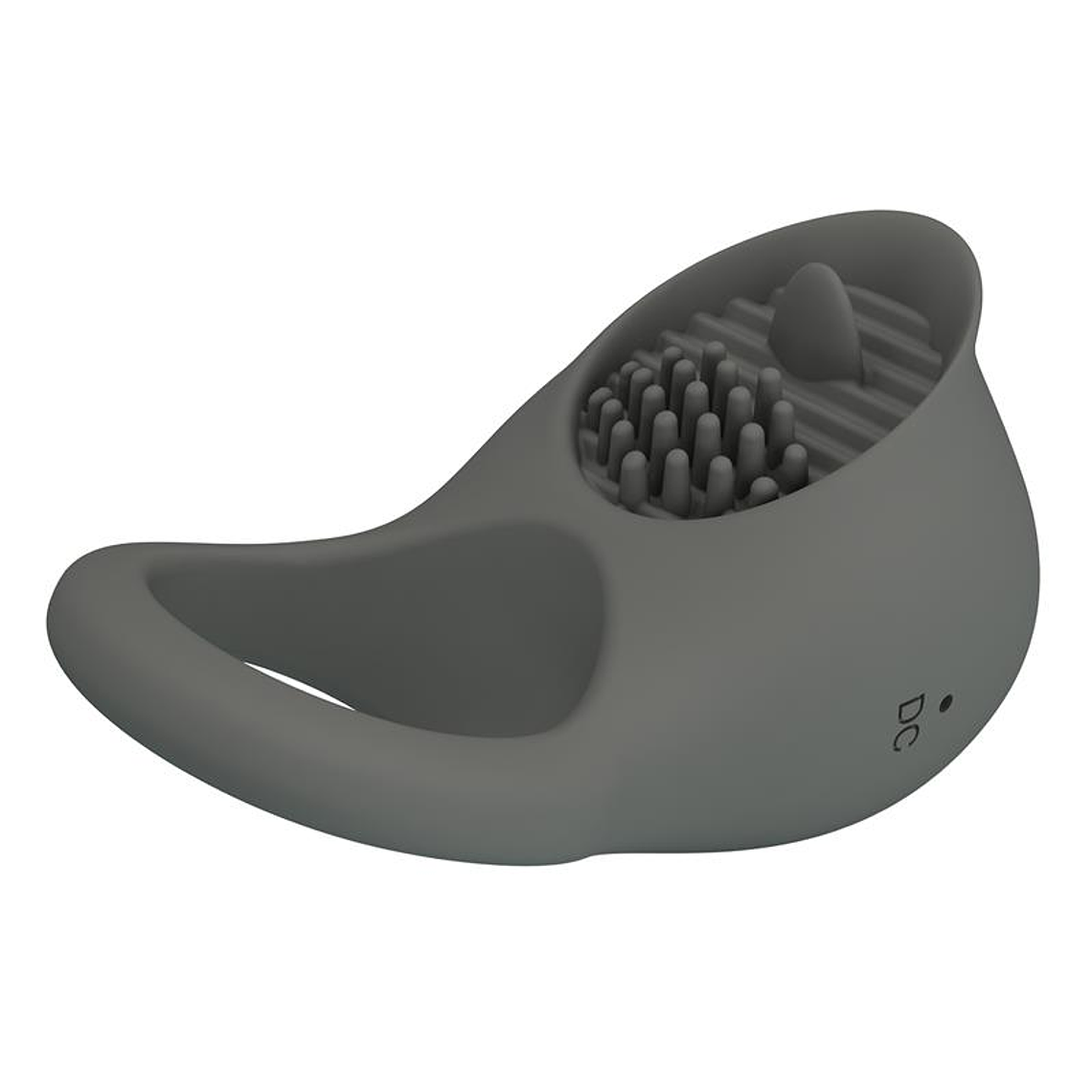 Anel Peniano com Línguas Vibratórias | 12 Funções | Prazer para Ambos 5