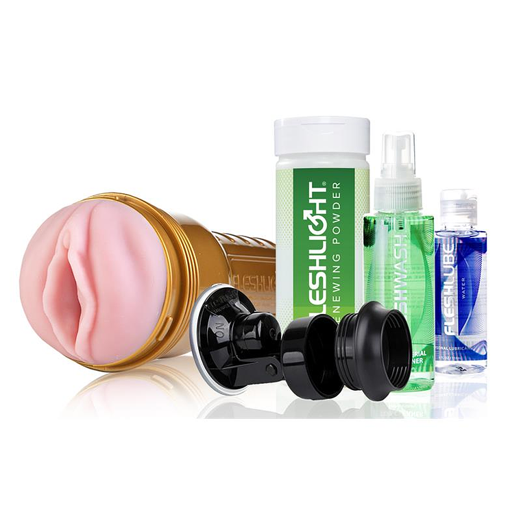 STU Value Pack - Experiência Completa Fleshlight 4