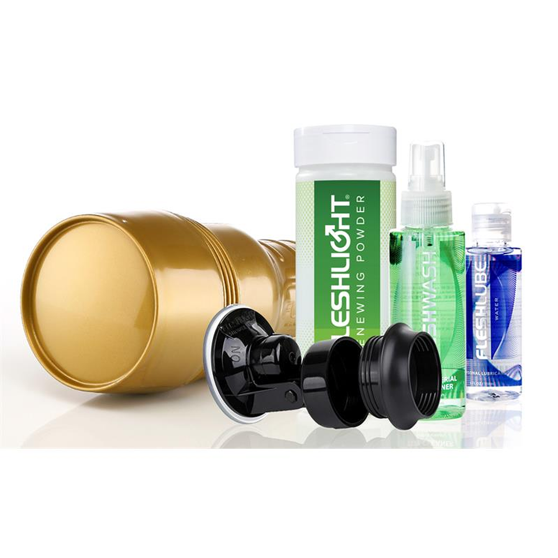 STU Value Pack - Experiência Completa Fleshlight 5
