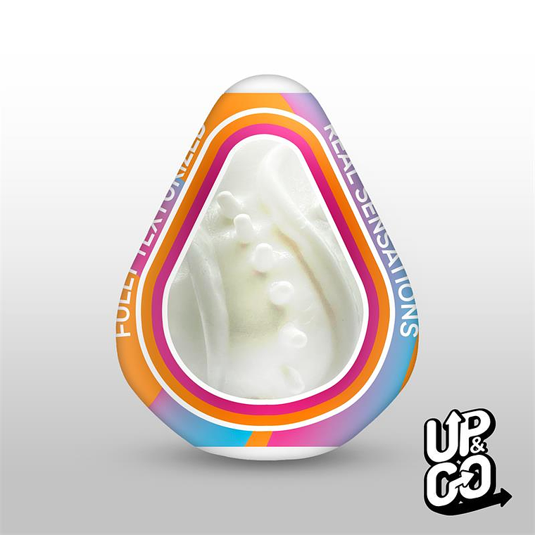 Masturbador Masculino Cindy - Up & Go 4