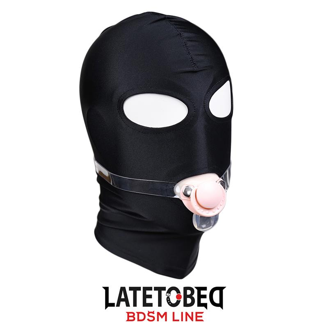 Pacifier Gag Ball Adjustable 43-60 cm 8