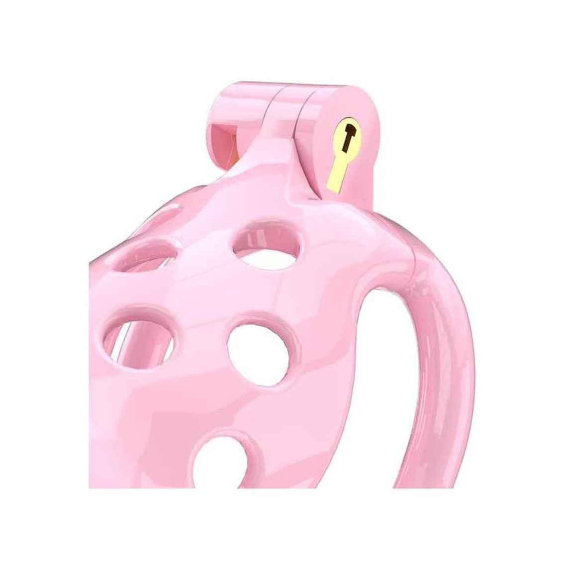 P-Cage - Coleção de Gaiolas Penianas em ABS de Alta Qualidade 3