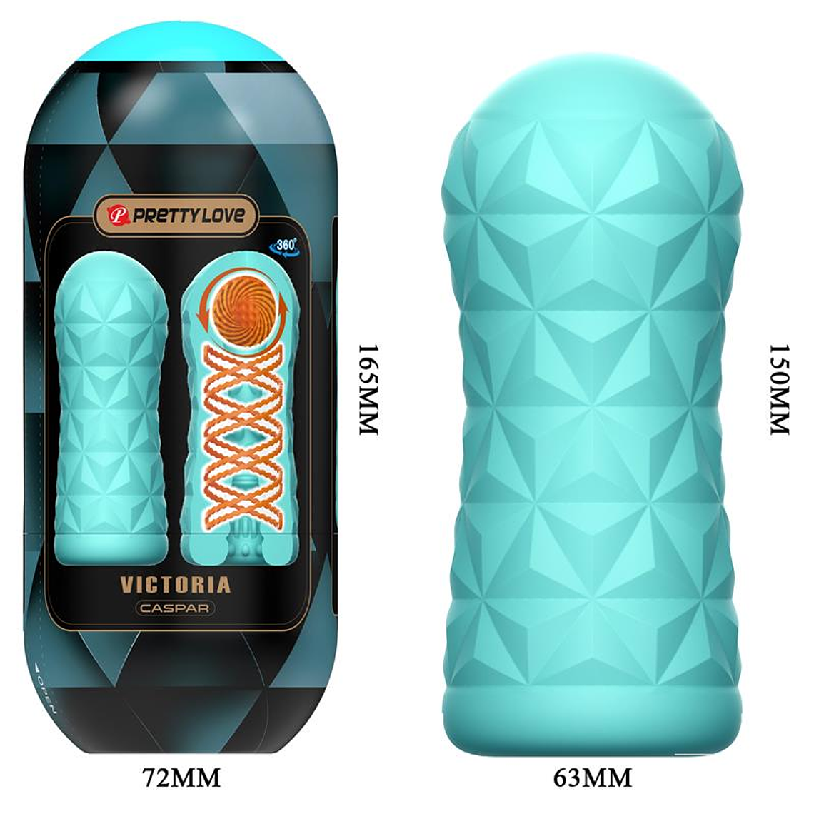 15 Masturbator Set 3 Styles 13