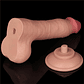 Sliding Skin Dual Layer Dildo 8 - Thumbnail 11
