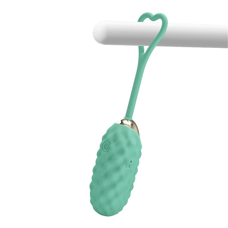 Ovo Vibratório com Comando Remoto - 10 Padrões de Vibração 5