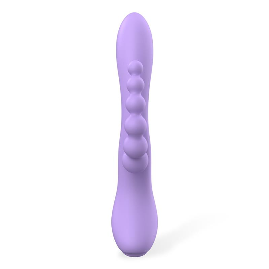 Lindsey - Vibrador Duplo com Estimulador de Coelho da Engily Ross 5