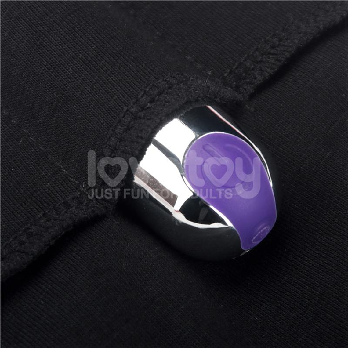 Chic Strap-On Shorts - Inovação e Conforto na Exploração Íntima 8