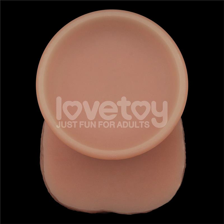 Sliding Skin Pro Series - Dildo Realista de Pele Retrátil 13