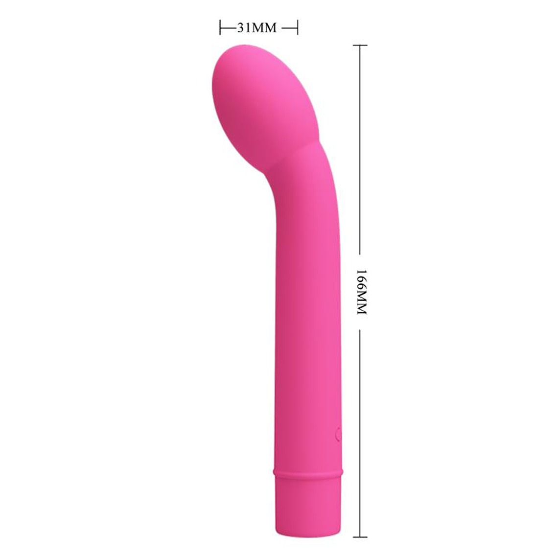Vibrador Clássico com 10 Funções - Versátil e Eficaz 8