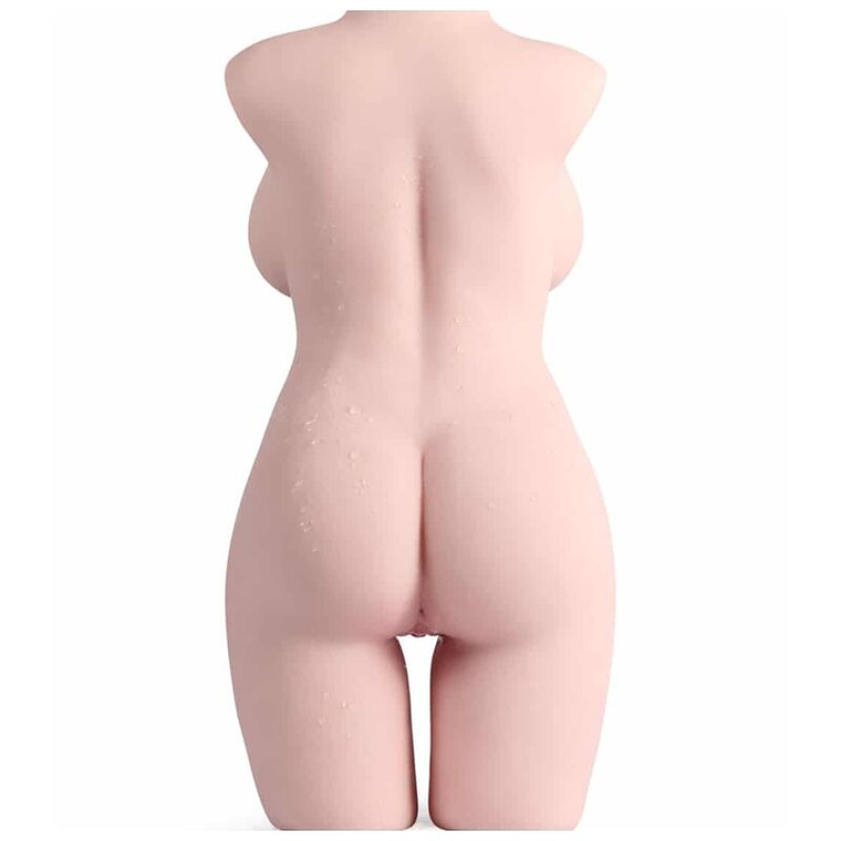 Boneca Torso Feminino Armony - Realismo e Prazer em TPE 6