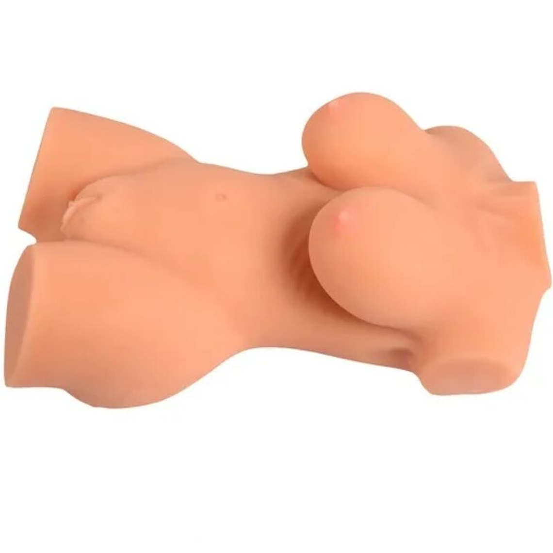 Boneca Torso Feminino Armony - Sedução e Realismo em TPE 3