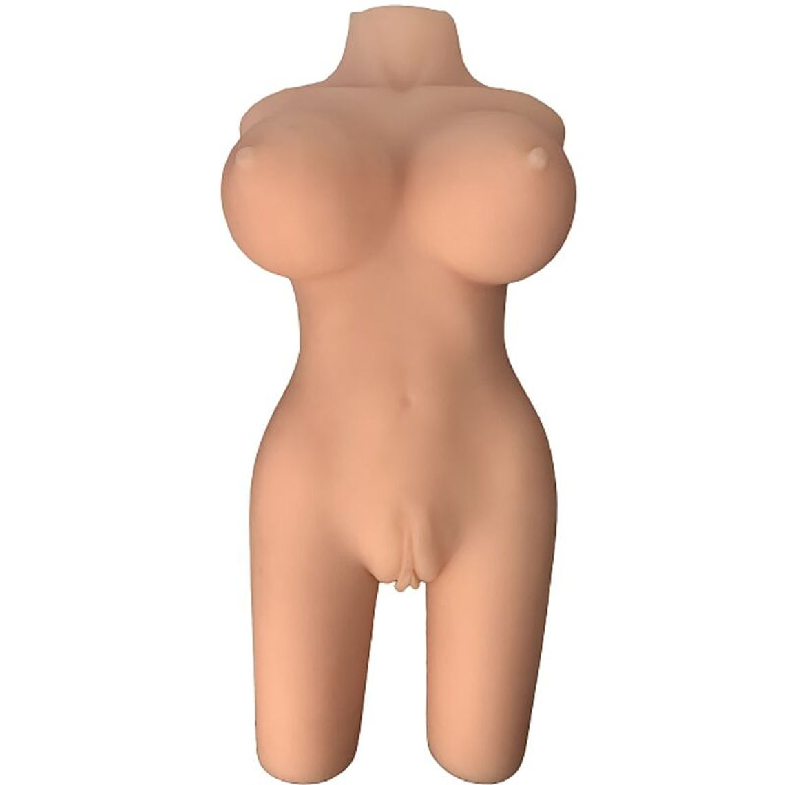 Boneca Torso Feminino Armony - O Ápice do Realismo Sensorial 2
