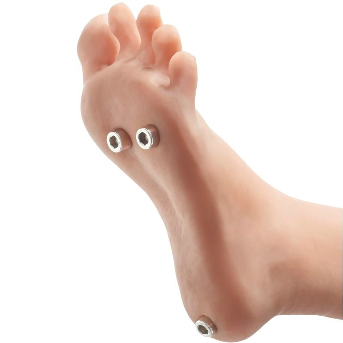 Boneca Realista Bianca Pipedream - 163cm com Esqueleto em Aço 10