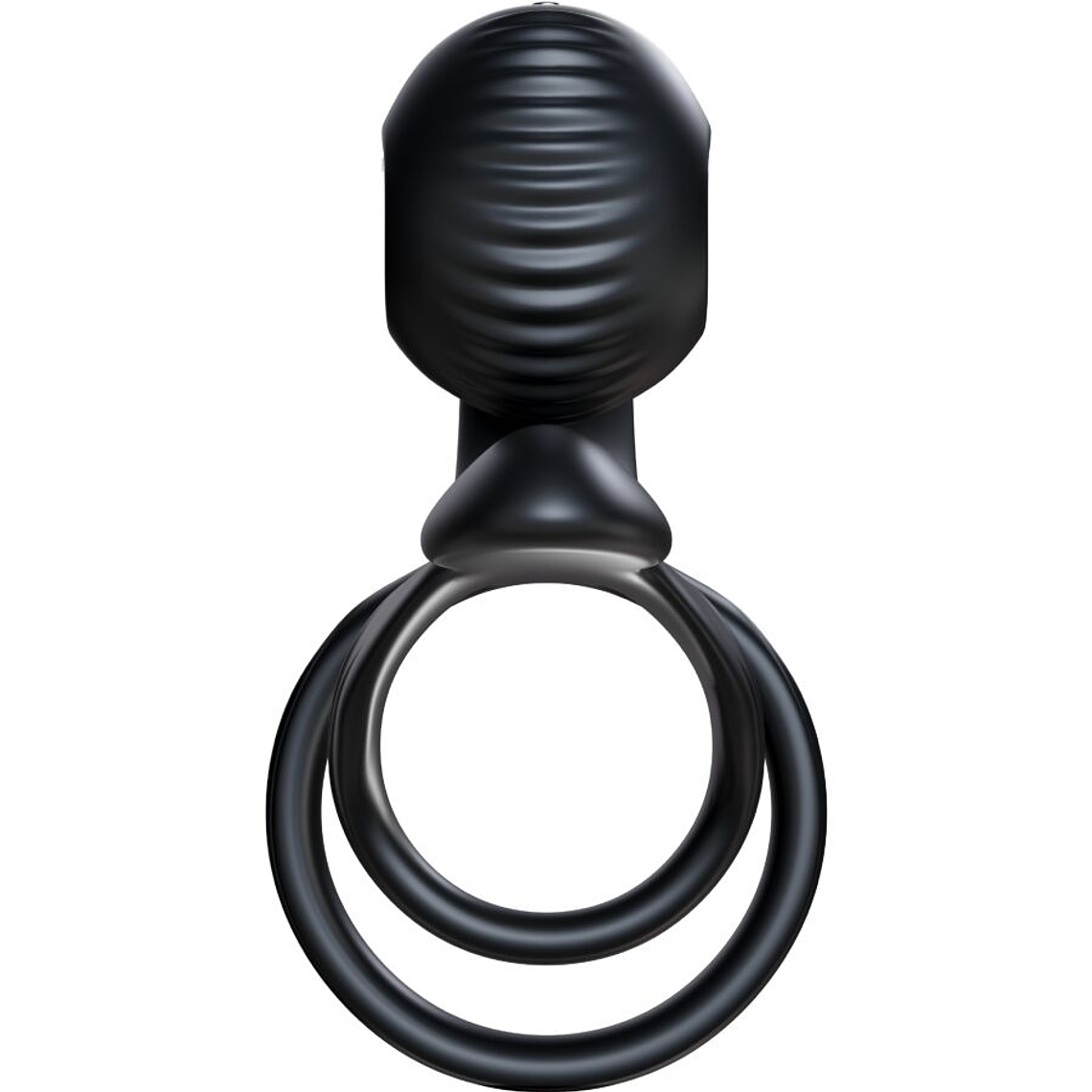 SVibe JOVI - Anel Vibratório Duplo para Casais 4