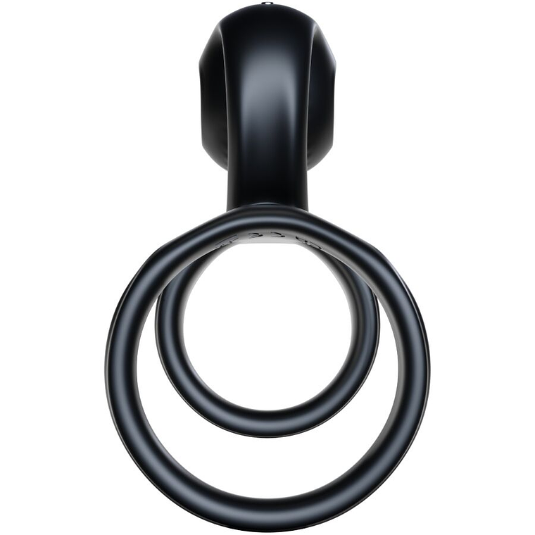 SVibe JOVI - Anel Vibratório Duplo para Casais 6