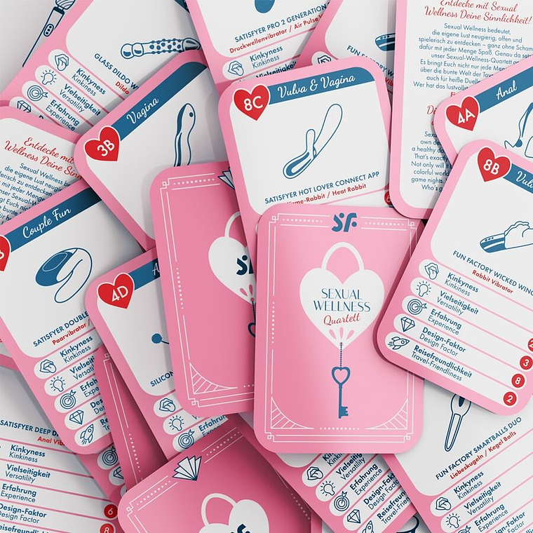 Calendário do Advento Satisfyer Premium 2025 - 24 Dias de Prazer 7