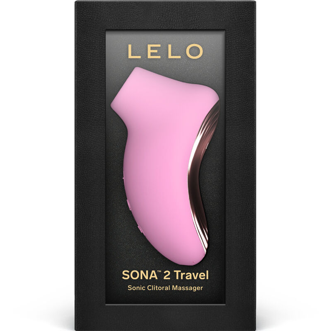 SONA™ 2 Travel - Estimulador Clitoriano Sônico | Tecnologia SenSonic™ | LELO 7