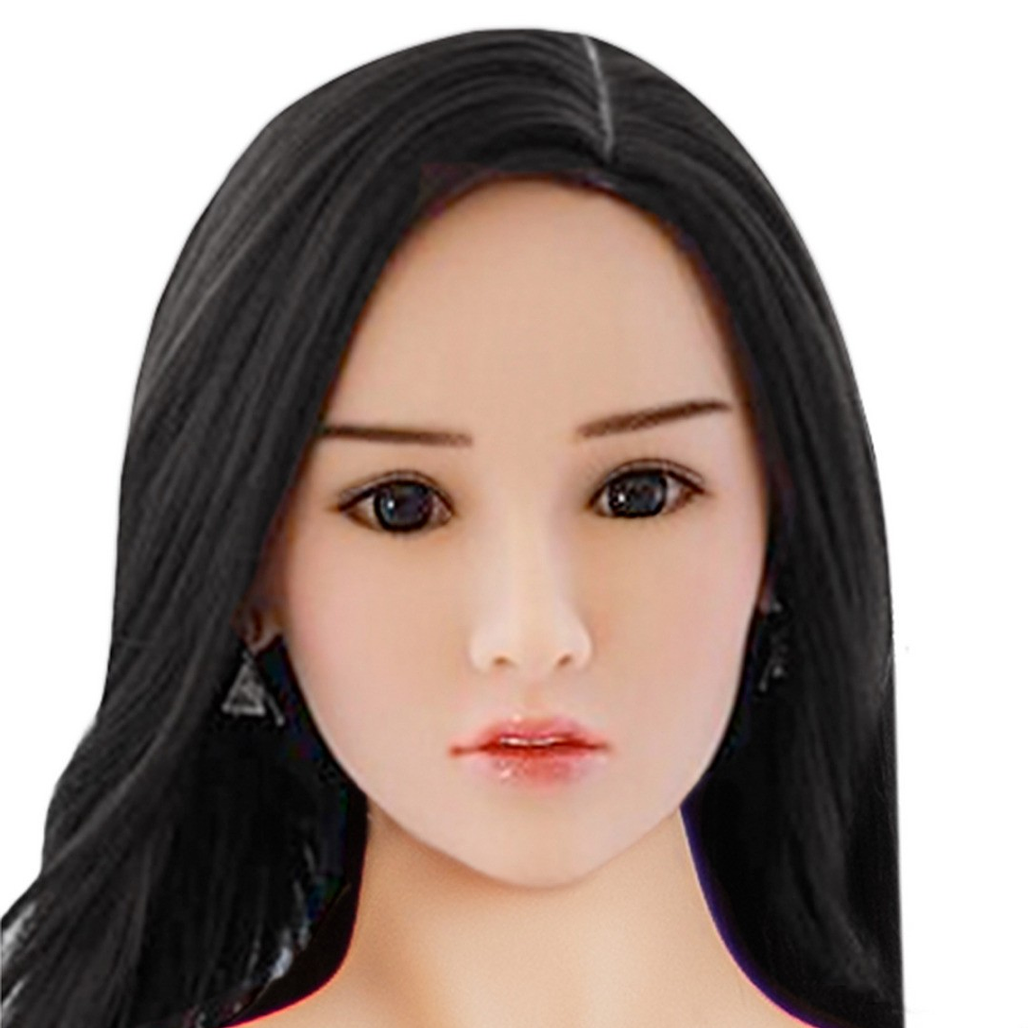 Boneca Realista Jacky Sex Doll | TPE Macio com Aquecimento USB | Dolls 5