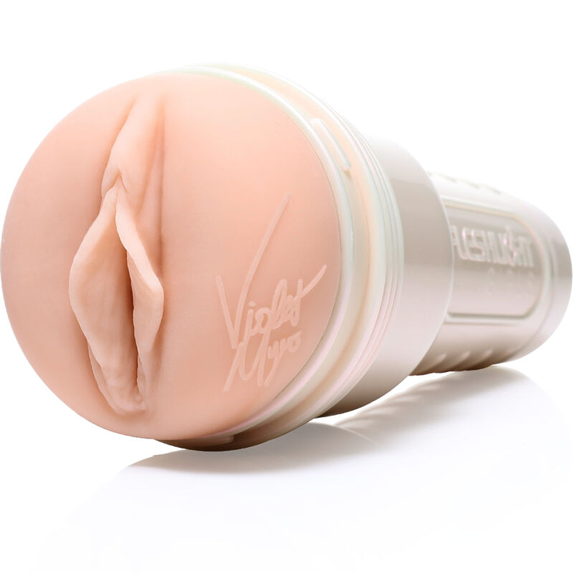 Fleshlight Violet Myers | Masturbador Realista | Textura Ethereal 2