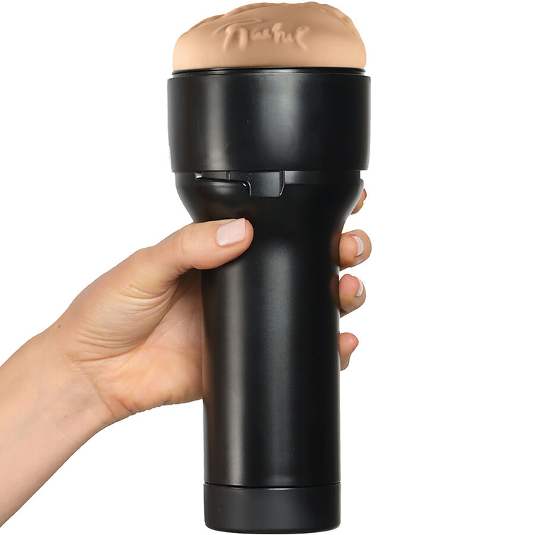 FeelRachel Starr Stroker | Masturbador Pessoal da Estrela | Compatível com Keon 2