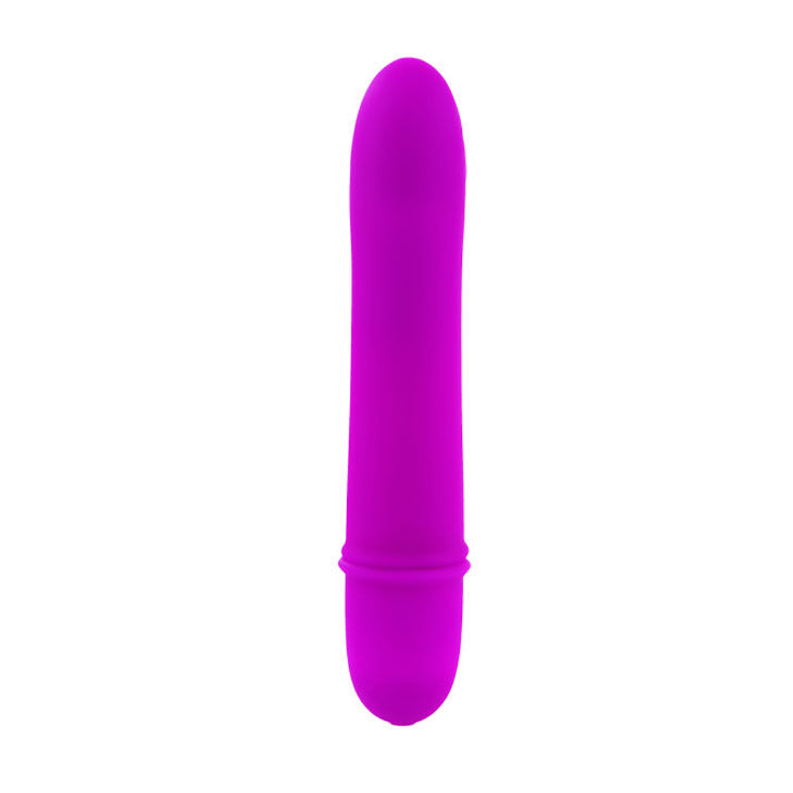 Vibrador Beck Pretty Love | Mini Massageador Lilás  6
