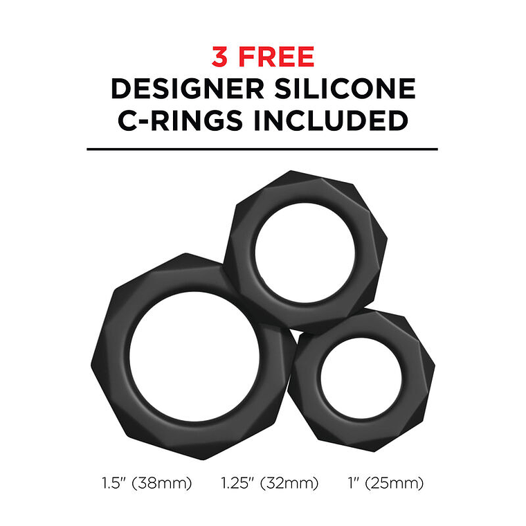 Moto Blower | Masturbador com Sucção, Vibração e Movimento | Click do Prazer 5