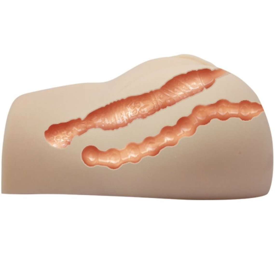 Crazy Bull | Masturbador Sexual Realista com Vibração | Click do Prazer 11